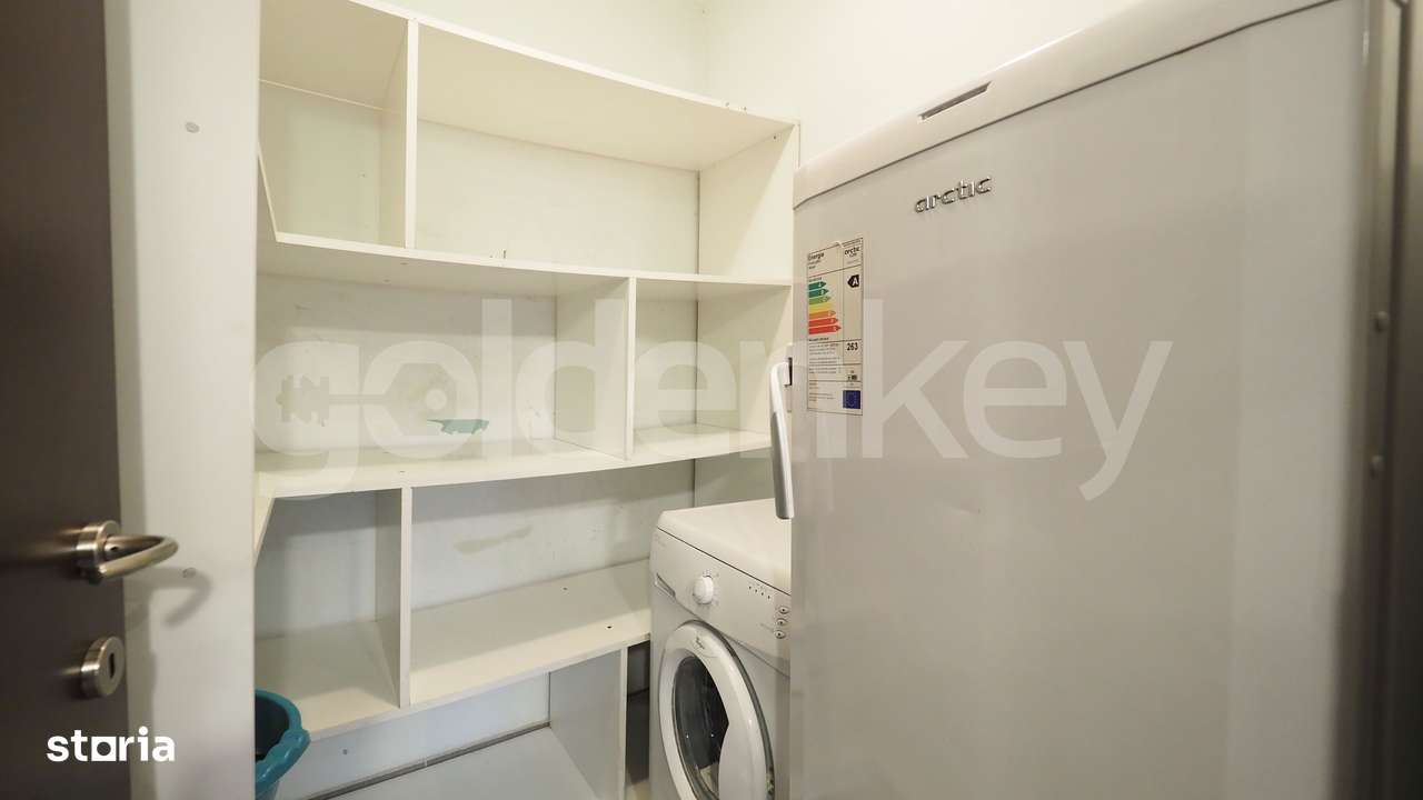 Apartament cu 2 camere | vedere deschisa | 2 parcari | Natura Residenc-7