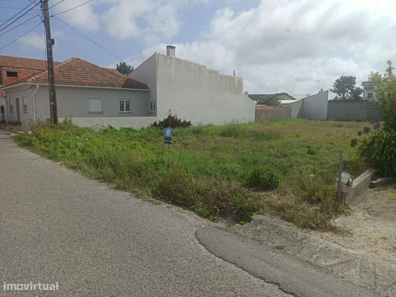 Terreno urbanizável em Pataias. - Grande imagem: 4/8