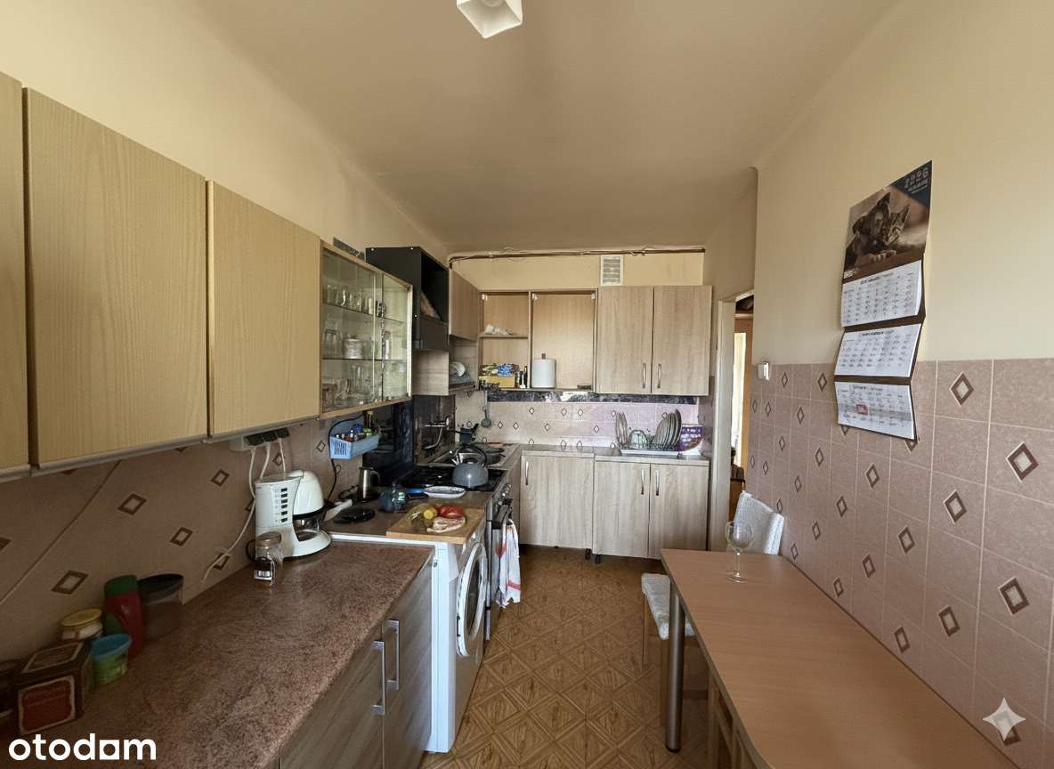 3 pokoje 55m  Prądnik Biały do remontu OKAZJA!-5