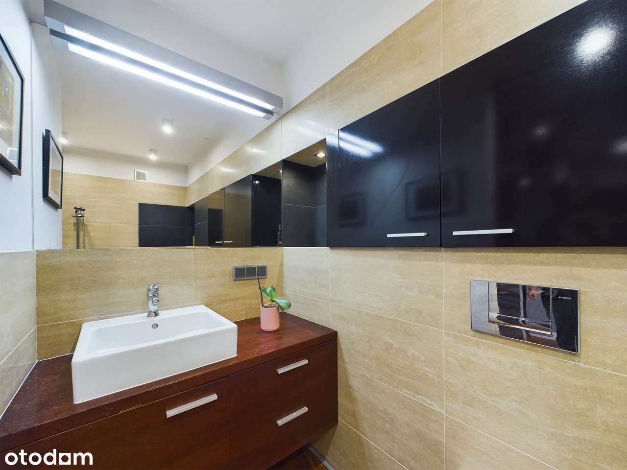 Powiśle, Solec - ciekawie zaaranżowane dwa pokoje w pobliżu parków-8