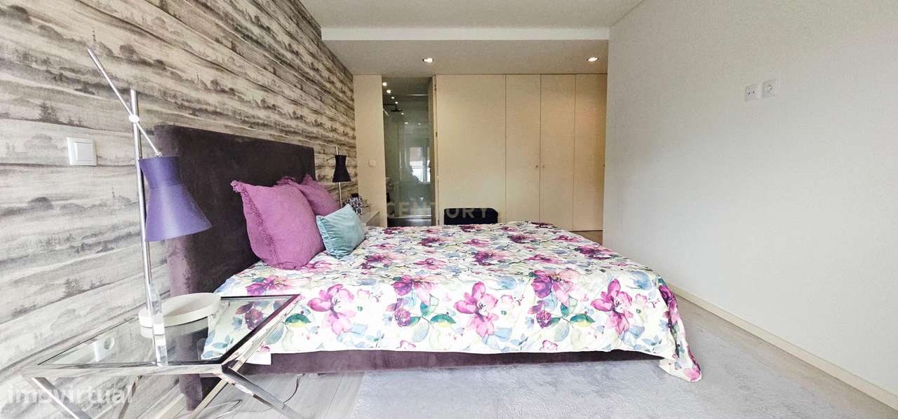 Apartamento T3 de Luxo em Braga – Ferreiros, Zona Nobre-19