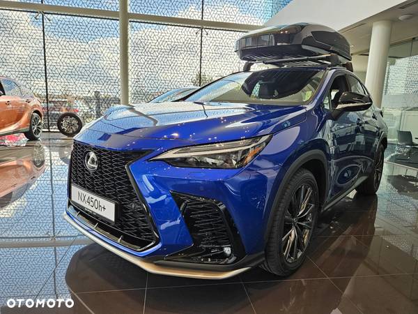 Lexus NX 450h+ F Sport AWD - 1