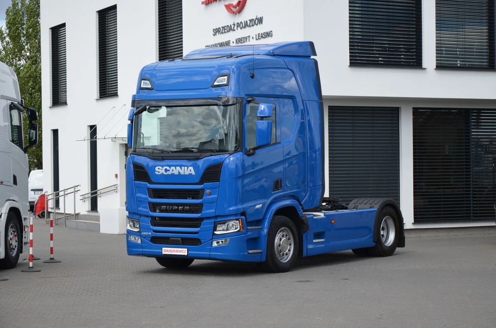 Scania R-series 2022