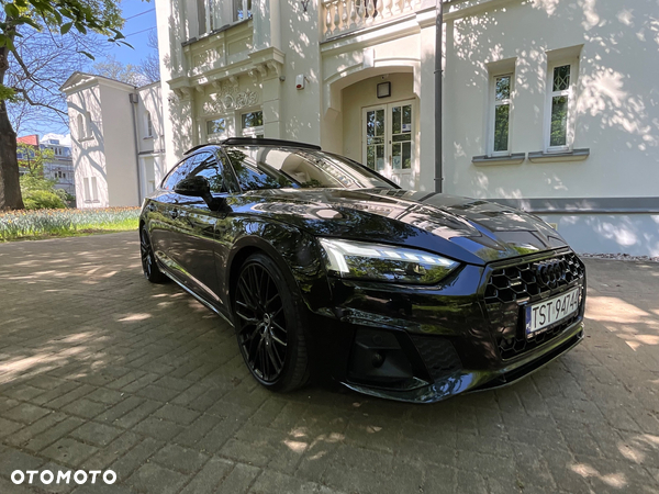 Audi A5 45 TFSI mHEV Quattro Black Edition S tronic - 13