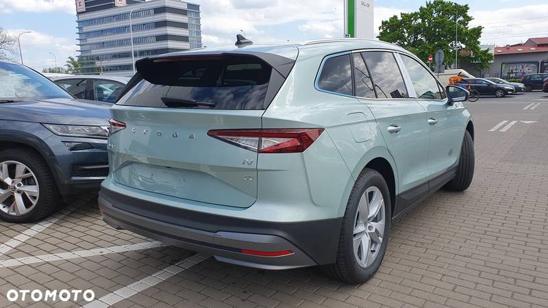 Skoda Enyaq 80 Plus - 7