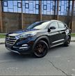 Hyundai Tucson blue 1.7 CRDi 2WD DCT Premium - 3