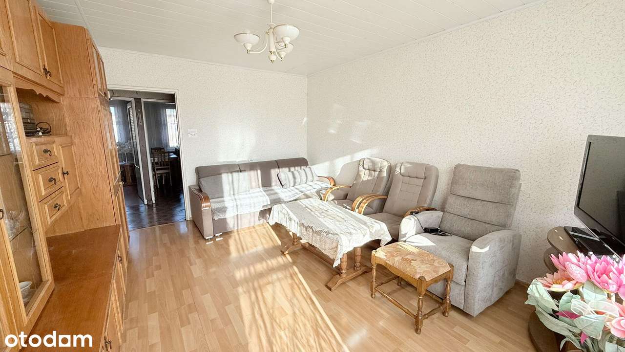 2-pokojowe mieszkanie z balkonem ,  blisko Centrum - Pełny obrazek: 2/11