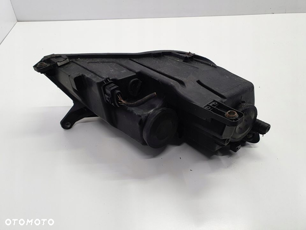 VW TIGUAN 5N LAMPA LEWY PRZÓD ANGLIK UK 5N2941031K - 2