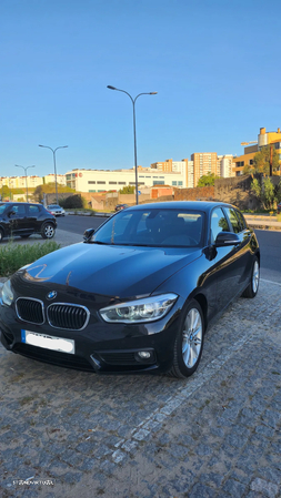 BMW 116 d Advantage Auto - 1