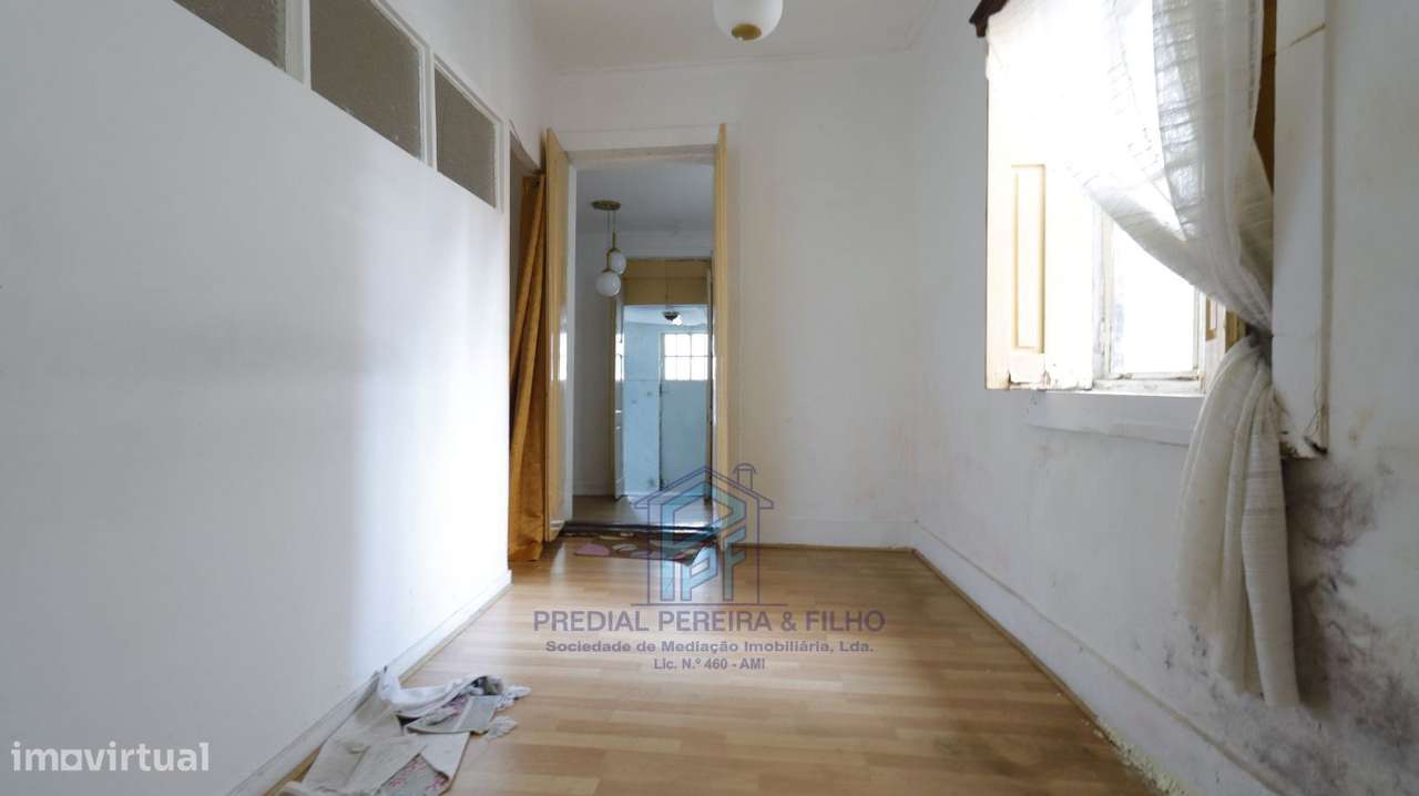 Moradia Térrea para restaurar - Rio Tinto / Areosa-3