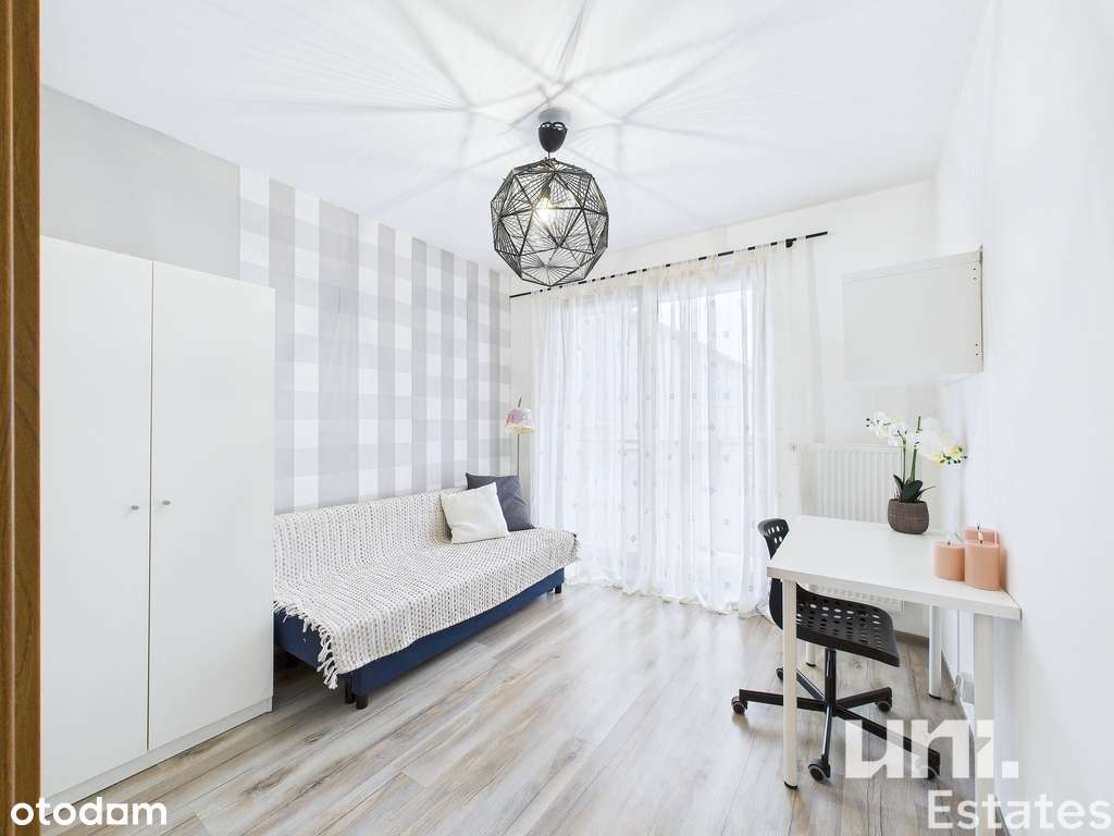 2 pokoje / inwestycja / balkon / do wejścia-4