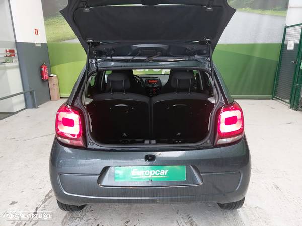 Citroën C1 1.0 VTi Feel - 10