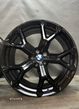 ORYGINALNE ALUFELGI BMW 21 X5 G05 G06 741 M BLACK CZARNE IDEALNE 8071998 - 5