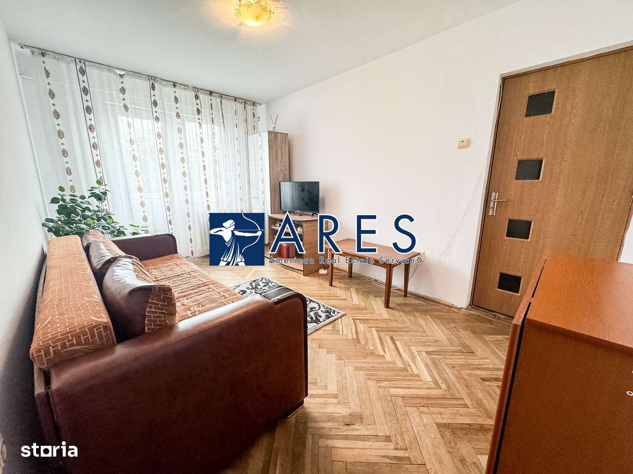 Apartament 3 camere | Ostroveni | 1.075 €/mp-0