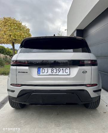 Land Rover Range Rover Evoque - 4