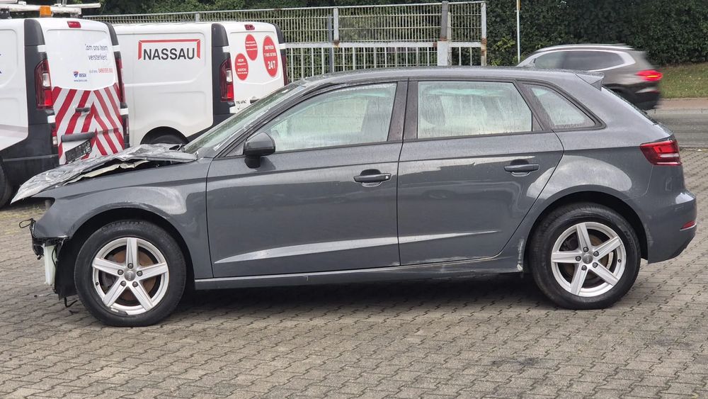 Audi A3 8V (2012-) 1.6 TDI design 2017
