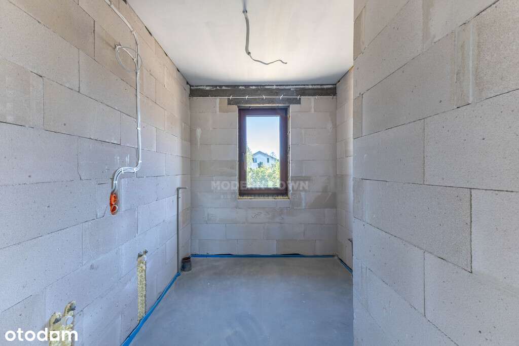 Dom Parterowy Wolnostojący 4 pok., Sowia Wola-12