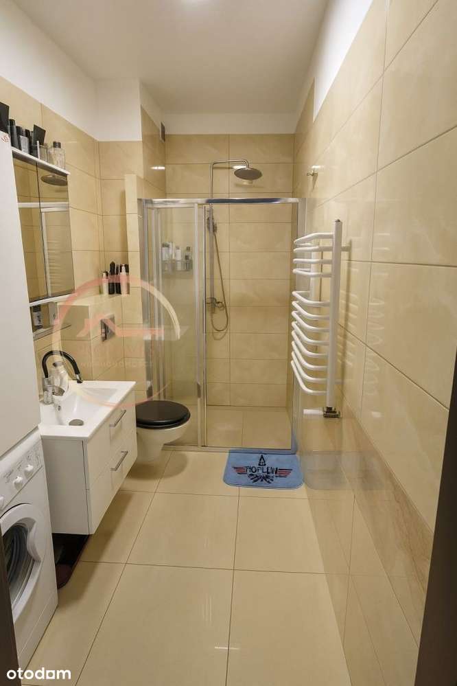 mieszkanie ,42m2,2 pokoje ,Bocianowo-5