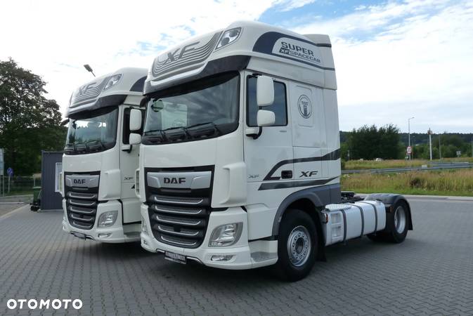 DAF XF 106.480 / SUPER SPACE CAB / NOWE OPONY / EURO 6 / - 3