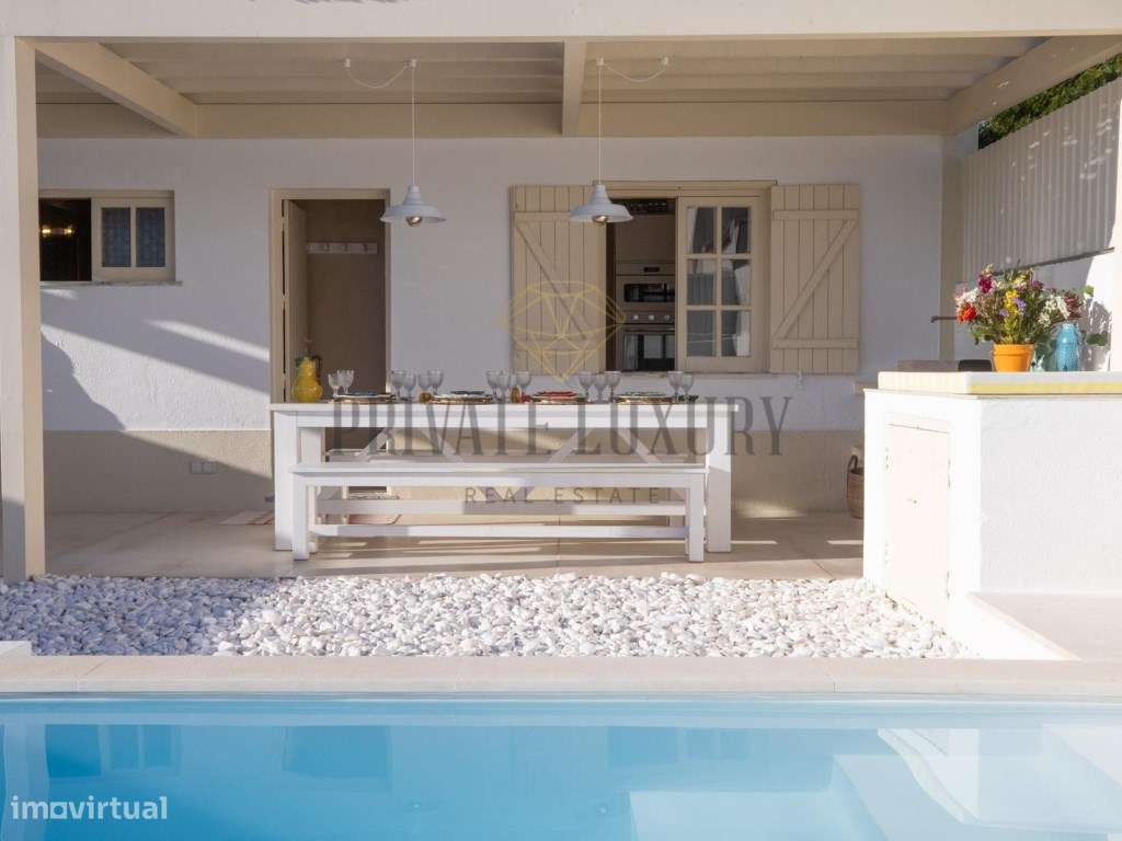 Moradia T6 Paradisíaca em Melides - Grande imagem: 4/52