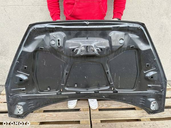 MASKA POKRYWA SILNIKA FORD FOCUS MK3 III LIFT FL 2015- ORG BARDZO LADNA - 6