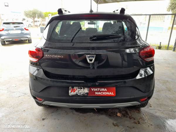 Dacia Sandero 1.0 TCe Stepway Comfort - 6