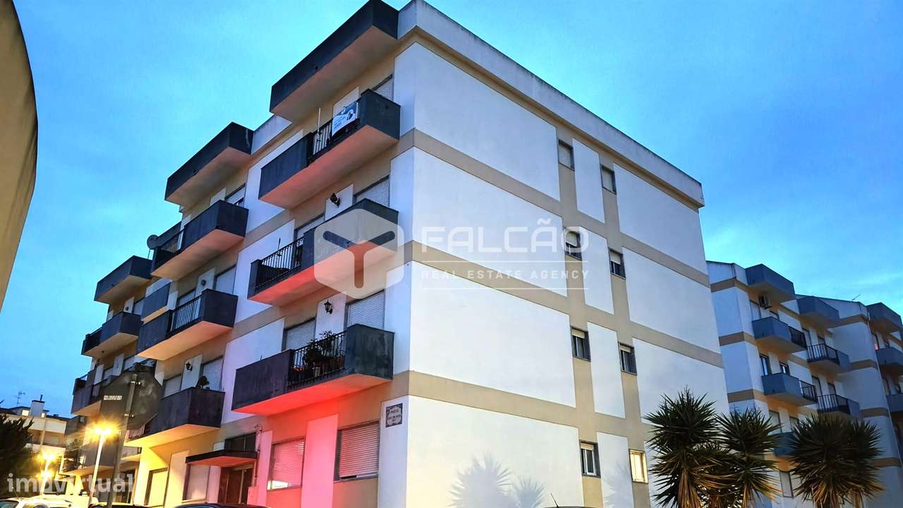 Apartamento T3 Venda em Santarém (Marvila), Santa Iria da Ribeira de S-2