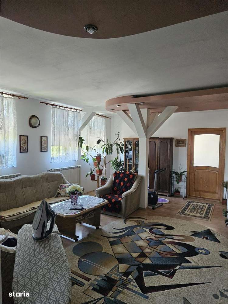 Vila spatioasa, hale si teren total 1700 mp, Calea Surii Mici, Sibiu-12