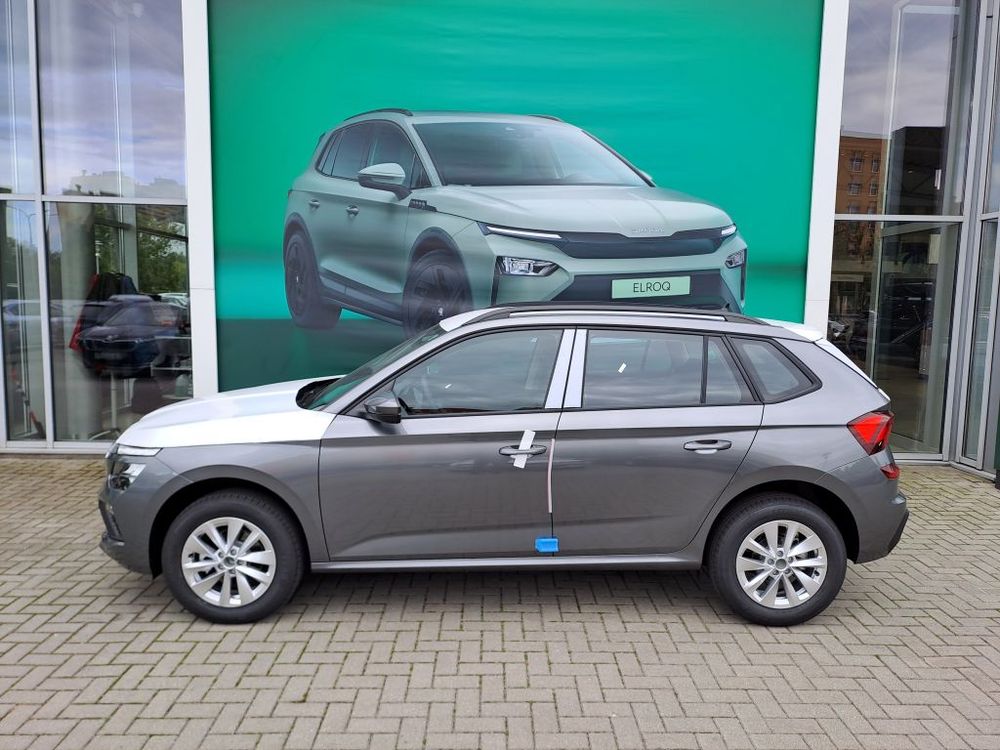 SKODA KAMIQ 1.0 TSI 115KM DSG EDITION 130, dostępny od ręki