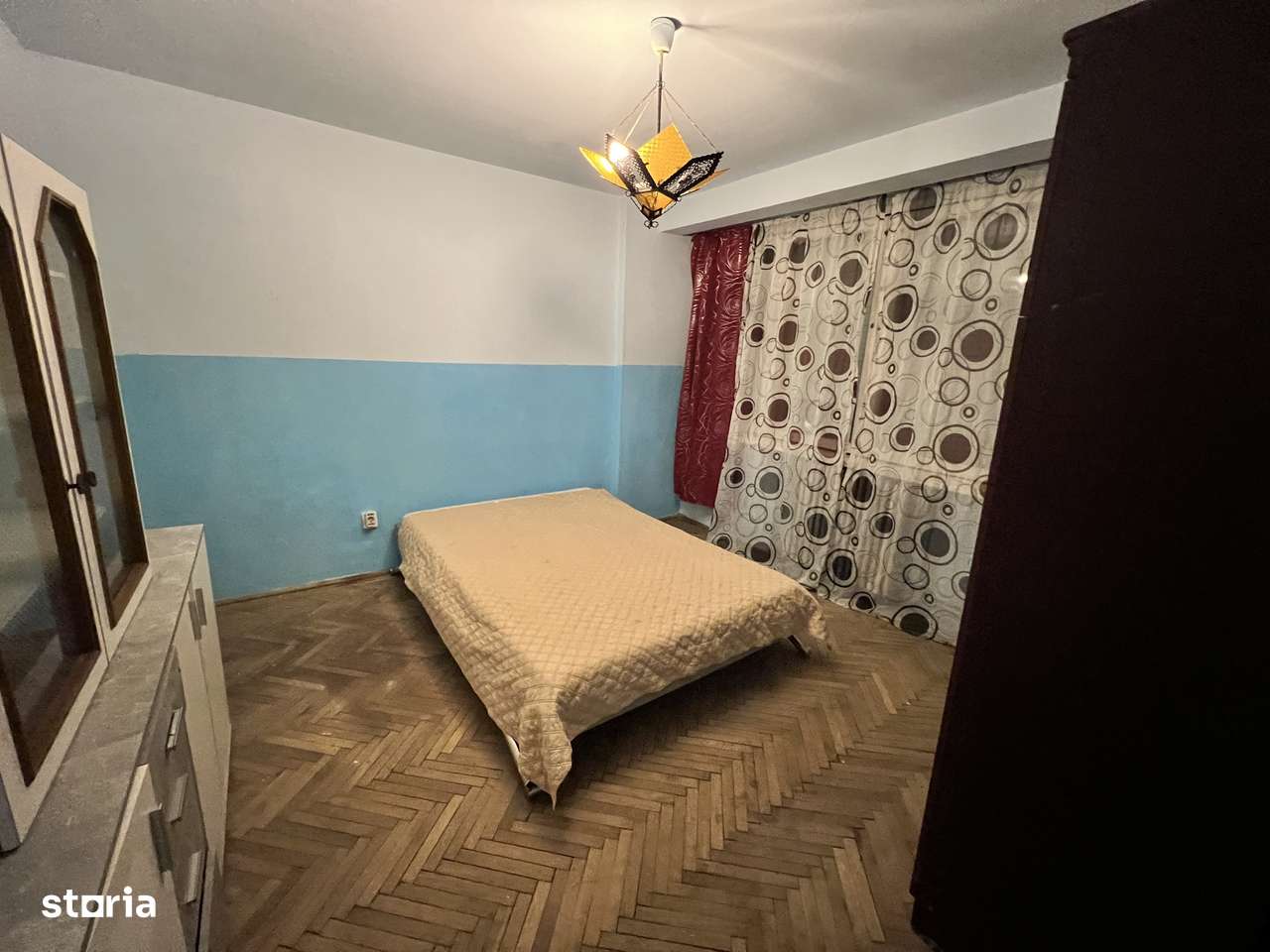 Apartament 3 camere,partial mobilat si neutilat,zona Terezian - Imagine principală: 4/9