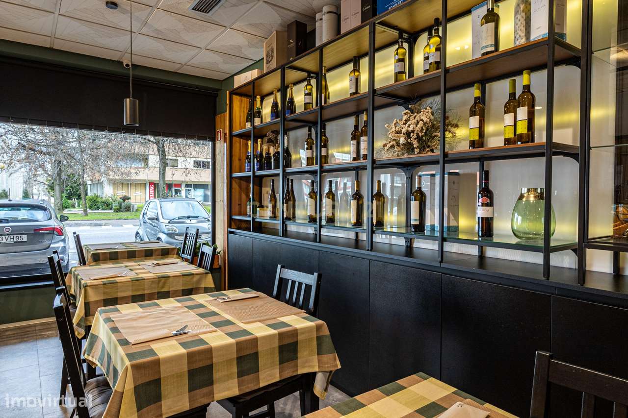 Restaurante para trespasse em Nogueiró, Braga - Grande imagem: 4/27