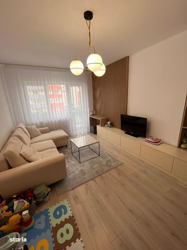 Apartament 2 cam - Parcare Cadastrata - 12 min statia de Metrou