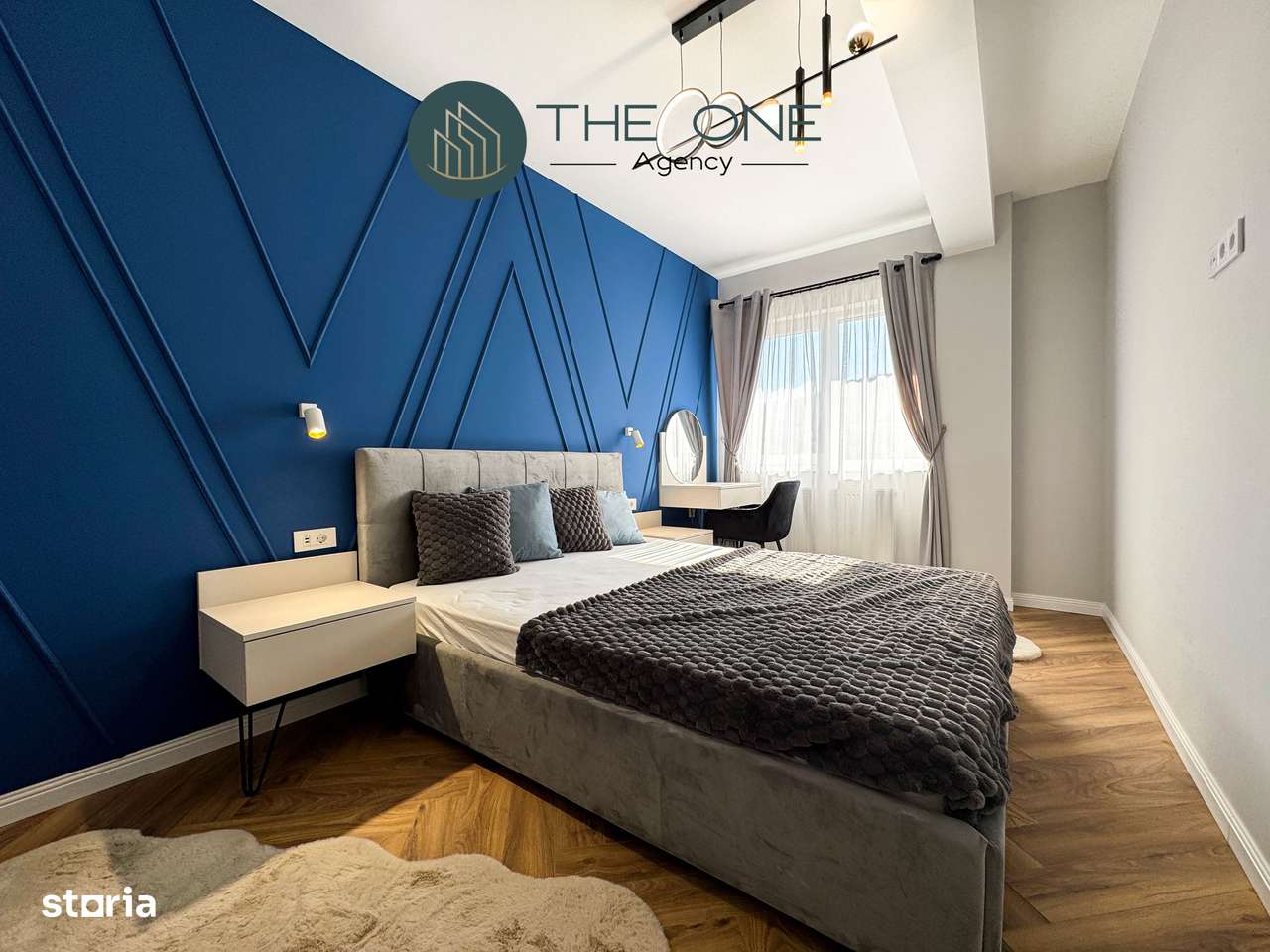 Apartament PREMIUM 3 camere + gradina 10mp | FLORESTI - Imagine principală: 2/10