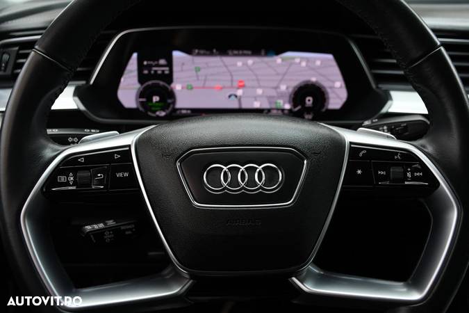 Audi e-tron Sportback 55 quattro - 14