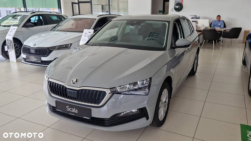 Skoda Scala 1.0 TSI Ambition - 4