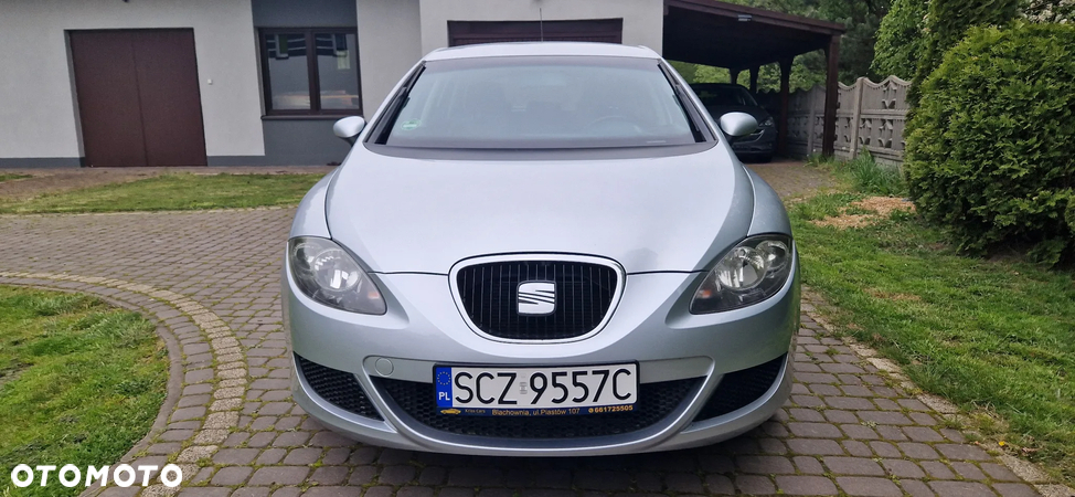 Seat Leon 1.4 - 2