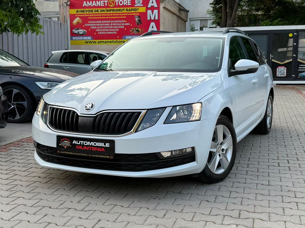Skoda Octavia III [2013 - 2019] 1.6 TDI DSG Style 2017
