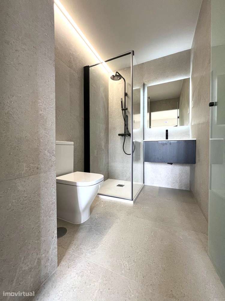 Apartamento T 3 Junto ao Centro da Cidade-8