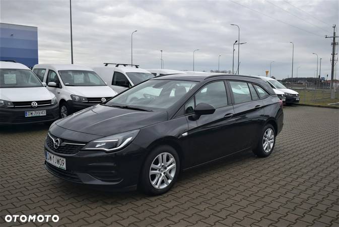 Opel Astra V 1.5 CDTI Edition S&S - 3