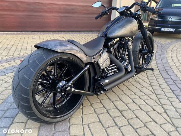 Harley-Davidson Inny - 1