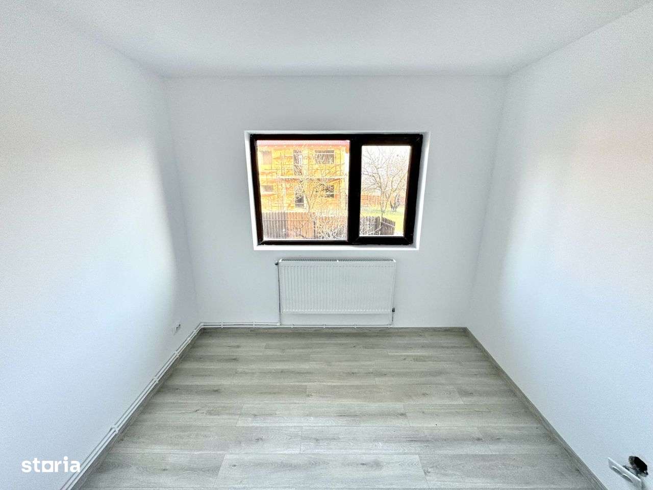 600 mp teren! 5 camere! CANALIZARE! Vila Tomesti-Chicerea - Imagine principală: 5/10