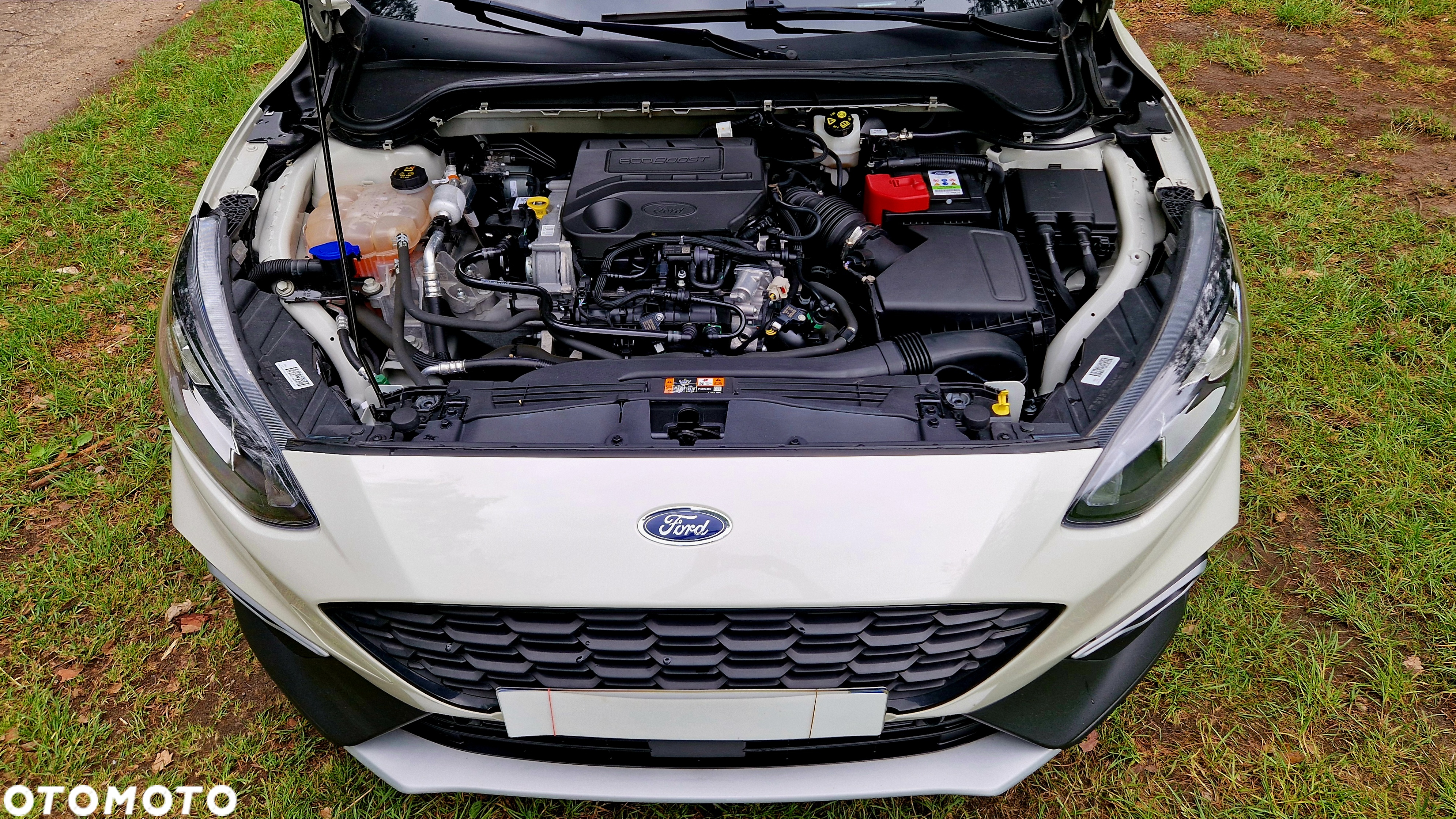 Ford Focus 1.0 EcoBoost Start-Stopp-System ACTIVE DESIGN - 35