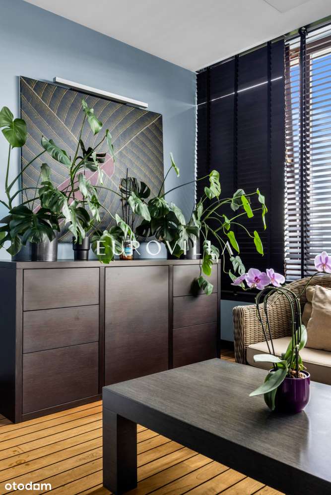 Lux Penthouse Wilanów Top wykończony ! - Pełny obrazek: 4/15