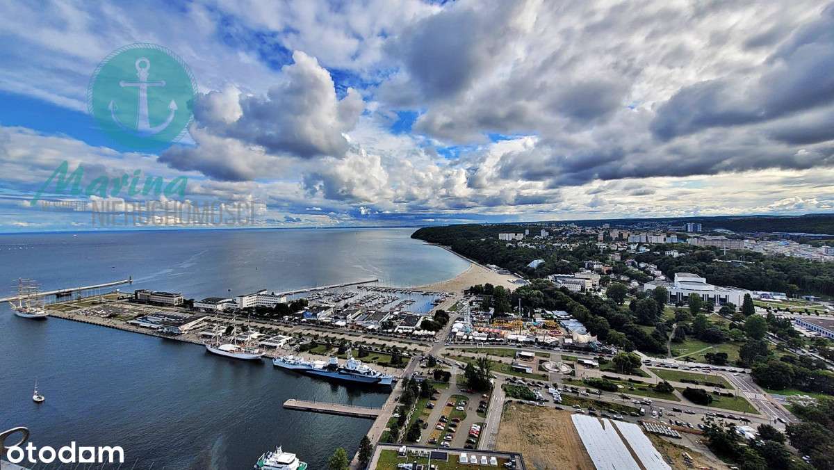 Seaport live in Gdynia ostatnie mieszkania !-19