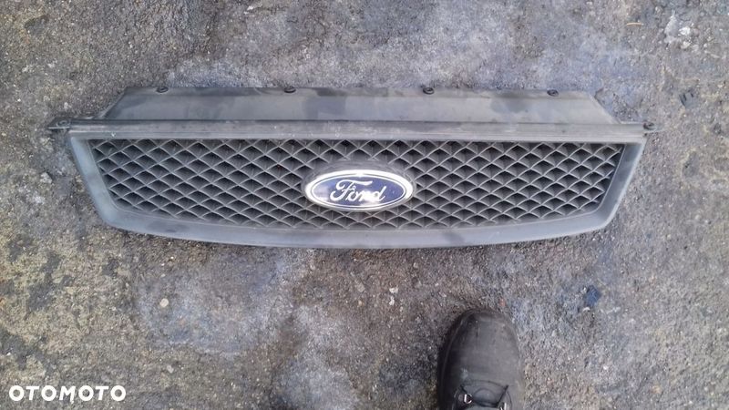 GRILL ATRAPA FORD C-MAX - 1