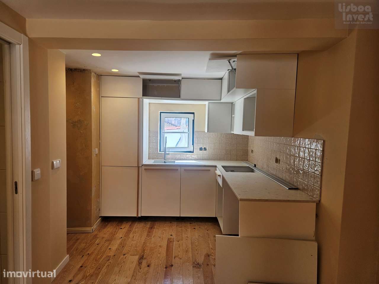 Vendo T1 Martim Moniz Totalmente  Remodelado-4