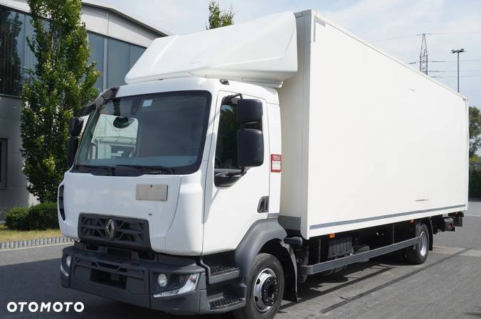 Renault D12 Euro 6 / 18 palet / Winda / r.2017 - 1