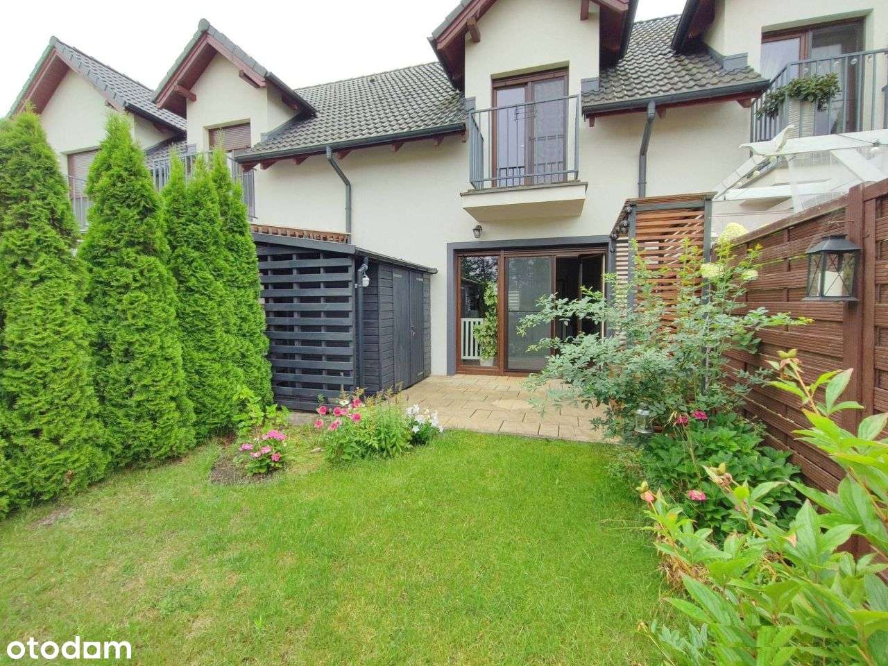 3 pokoje, ogródek, miejsca postojowe, Bałażejewo-16