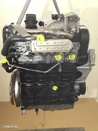 Motor BKC SEAT 1,9L 105CV - 1