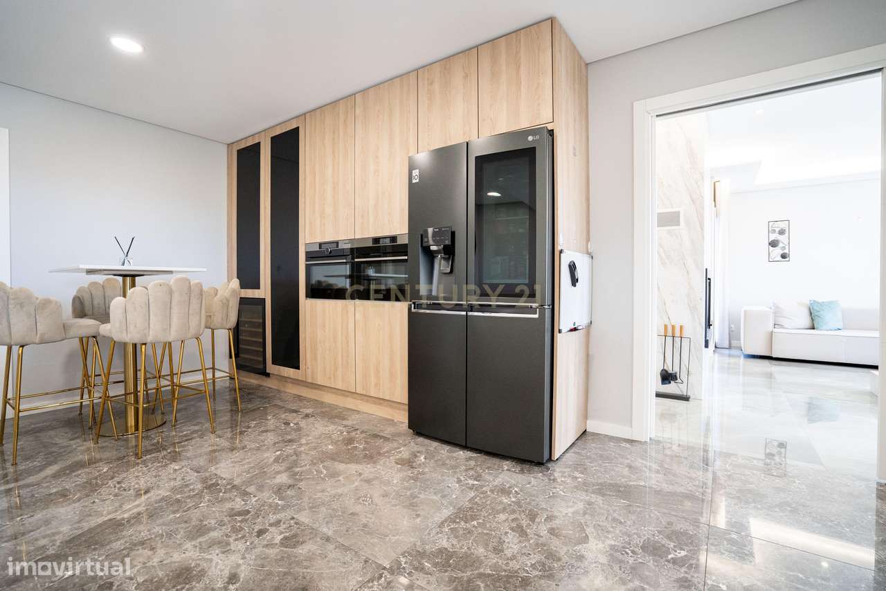 Moradia de Luxo T3 junto a Sintra | Vila Verde-25